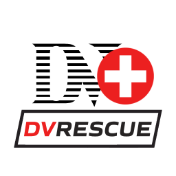 DVRescue logo