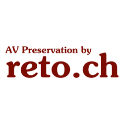 AV Preservation by reto.ch