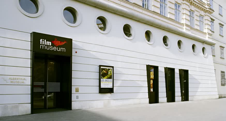 Österreichisches Filmmuseum - Austrian Film Museum
